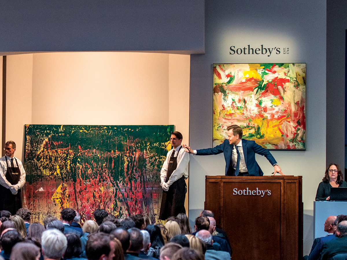 A Unified Commitment: Sotheby’s Auction House & Sotheby’s International Realty®