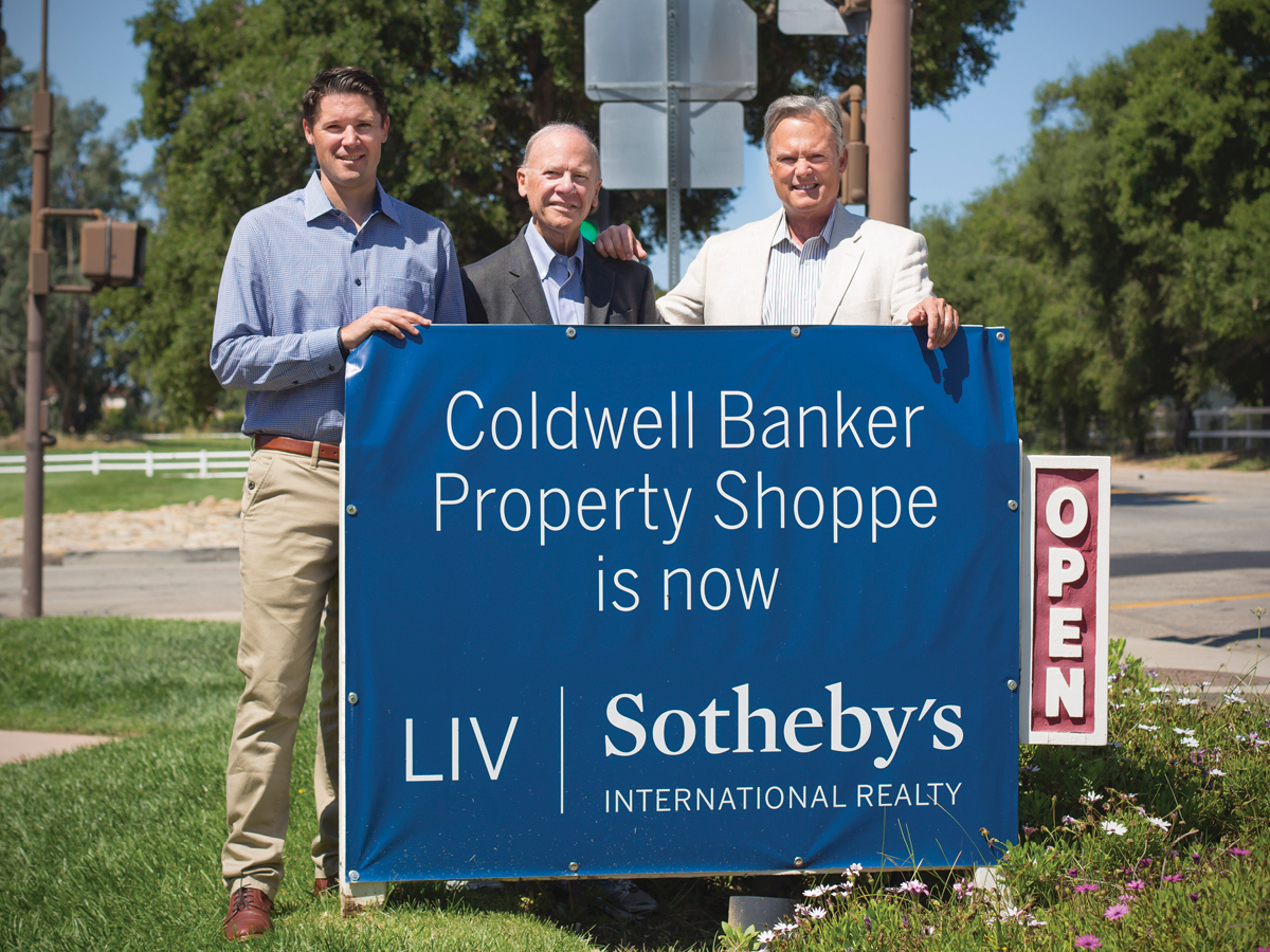 LIV Sotheby’s International Realty opens in Ojai, expanding presence in Ventura County
