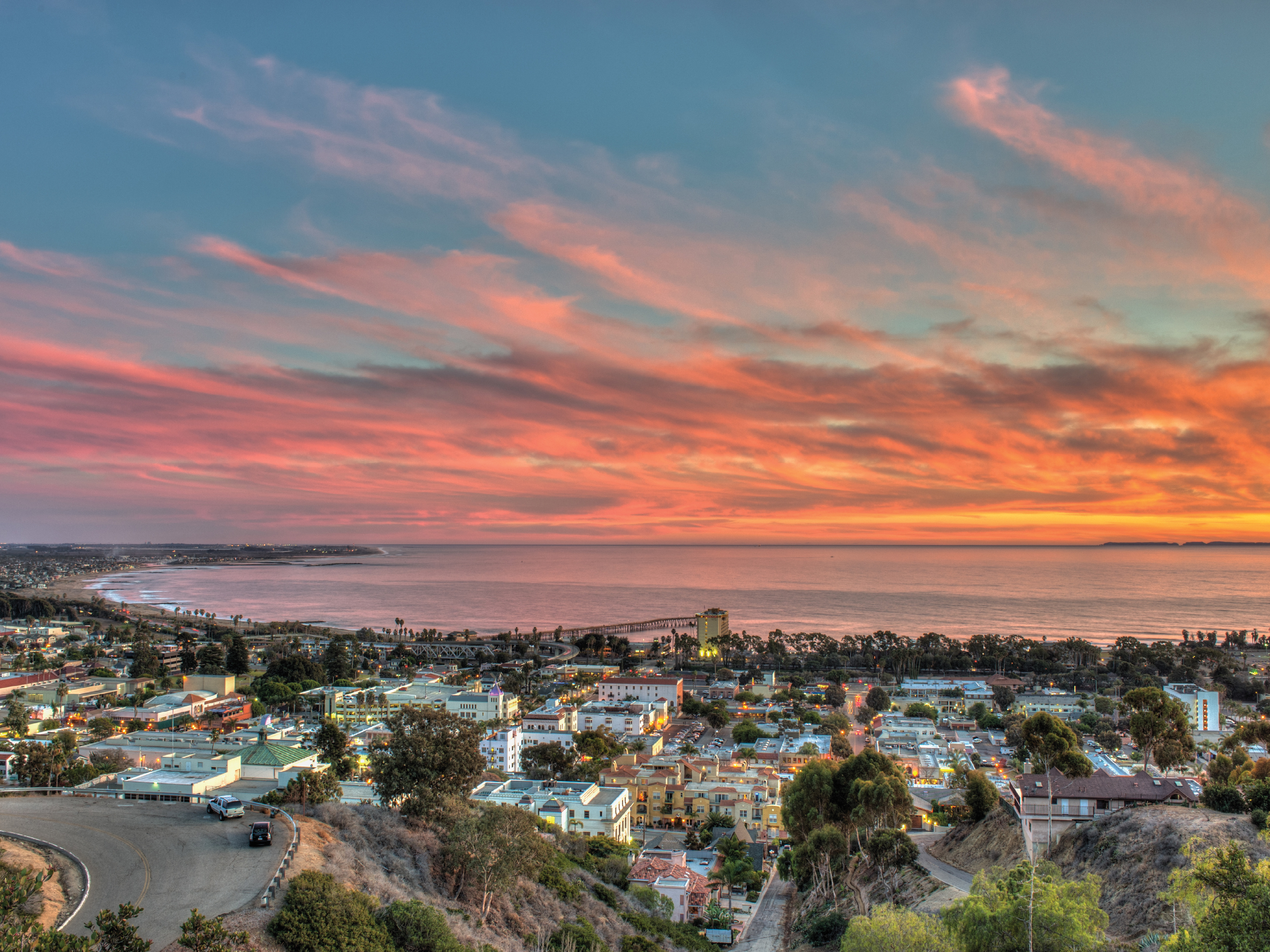 The Southern California Seven