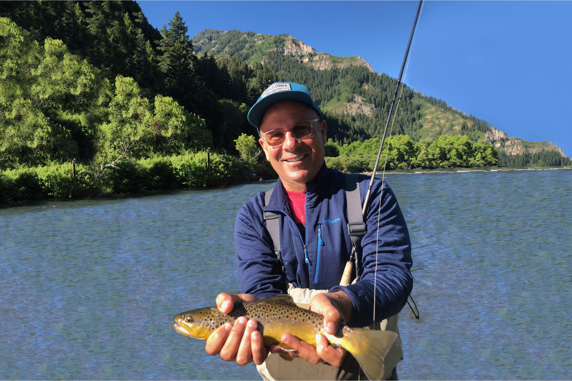 Larry Krogh – The People of LIV