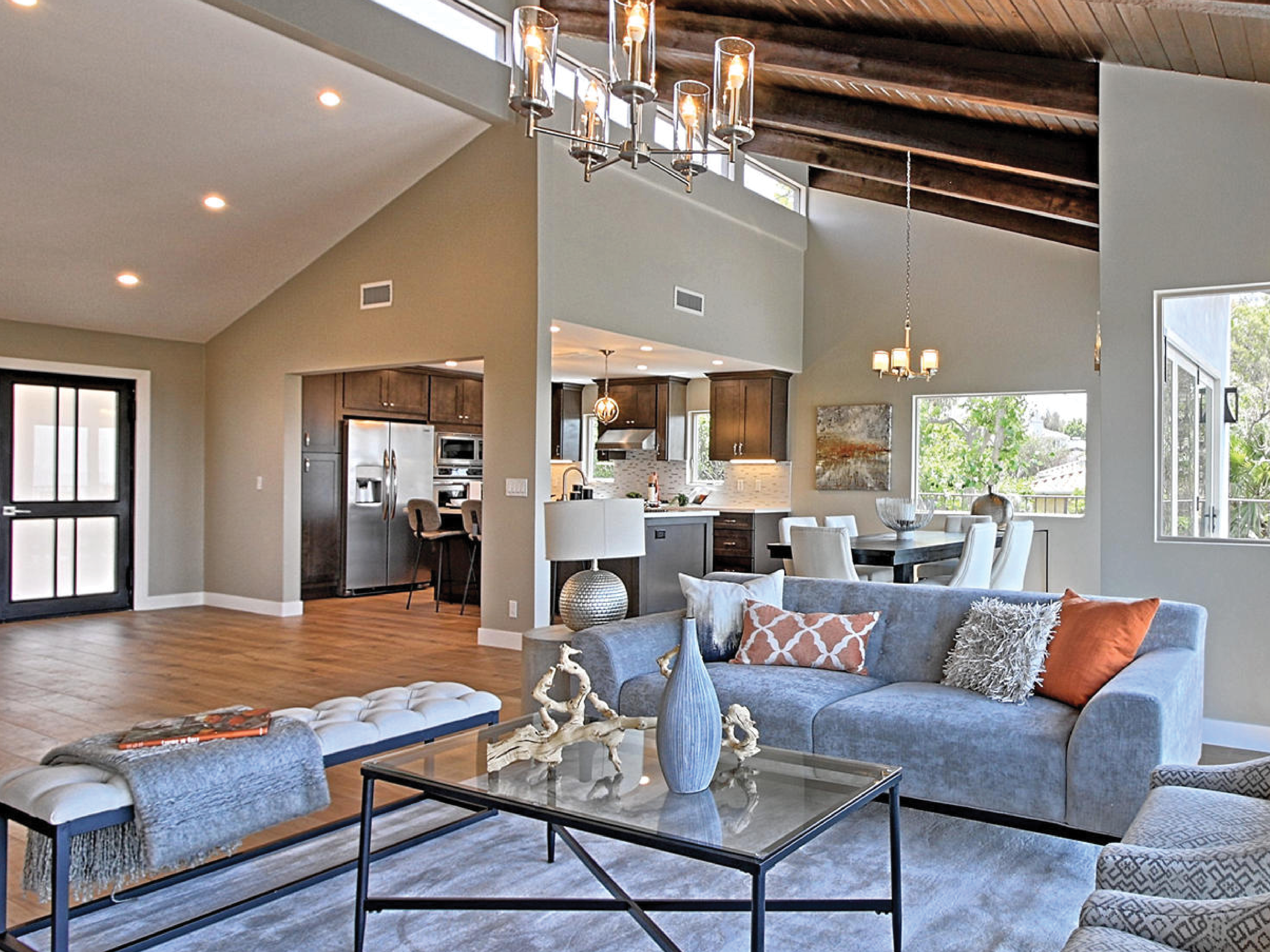 Transforming Your Space  |  Curating Art for Your Home