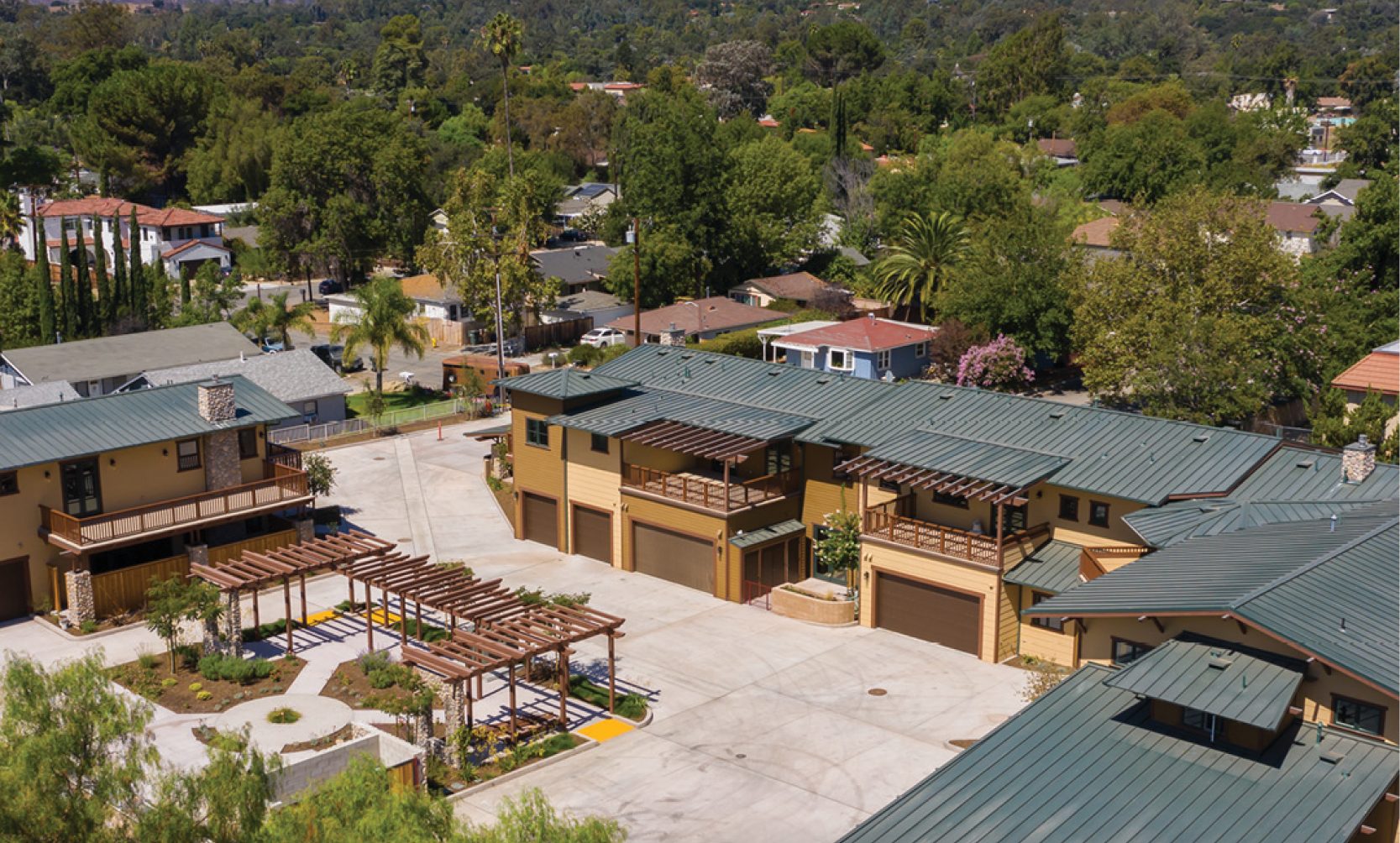 Join us at the Ojai Craftsman Village Ribbon Cutting