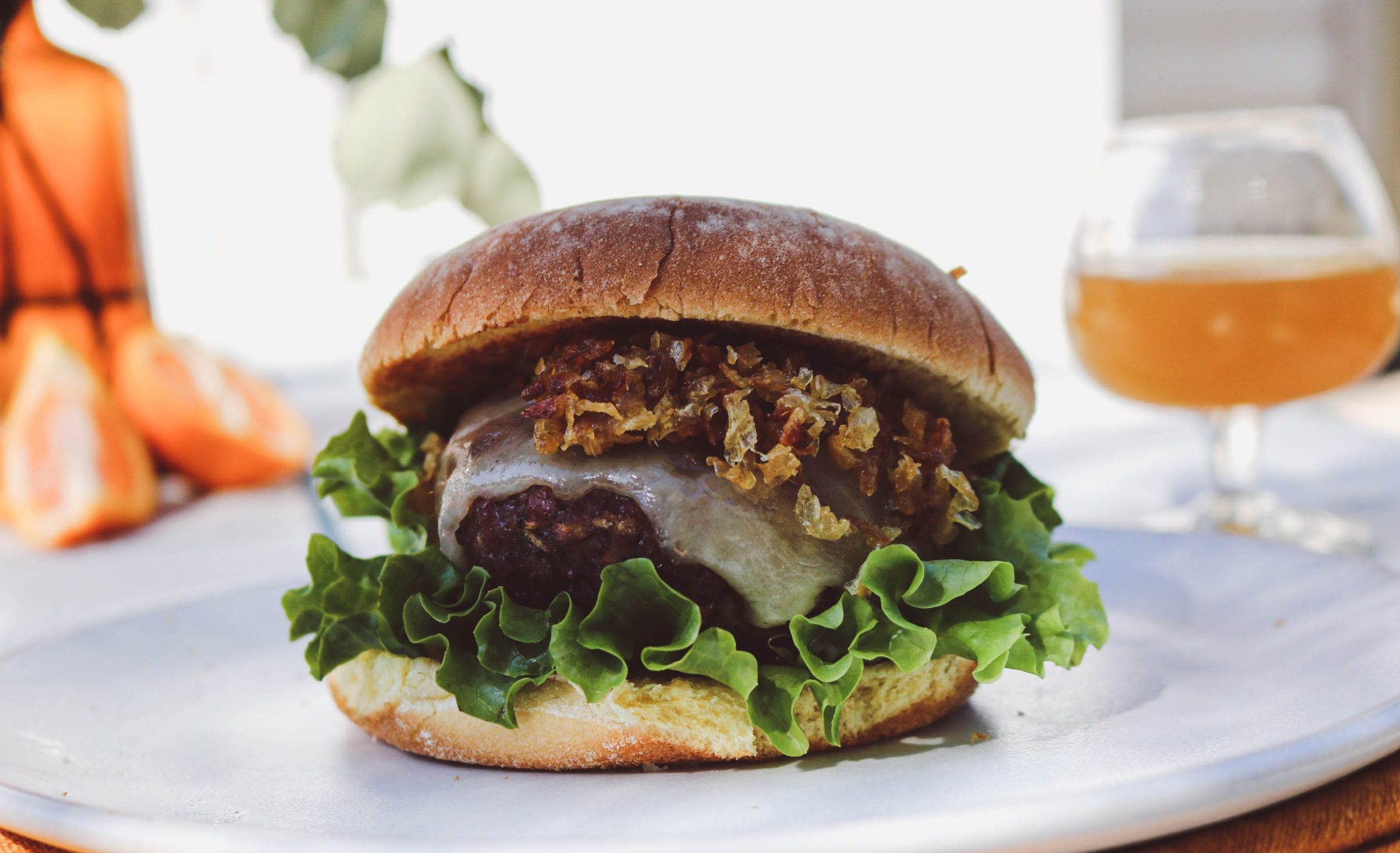 The Delicious Duo: A Pairing of Central Coast California Brews and Gourmet Burgers