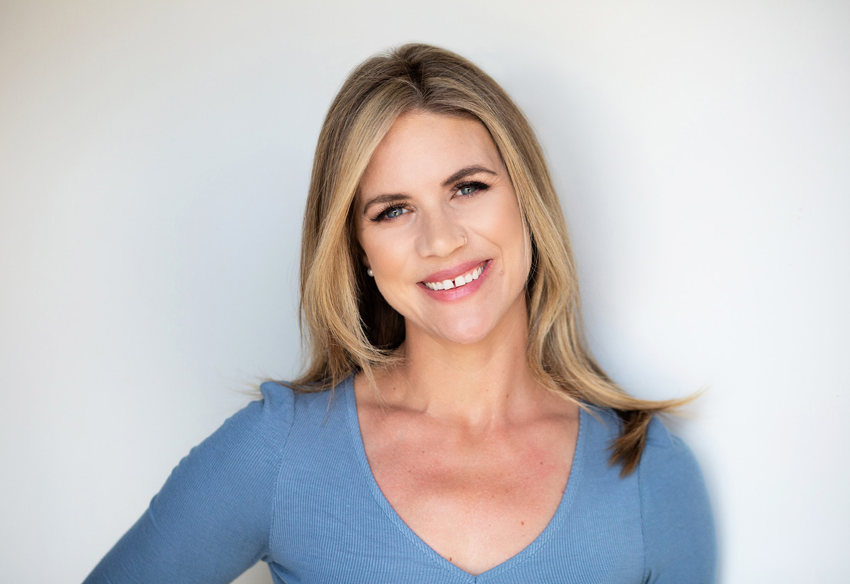 Welcoming Heather Peckfelder to the Team