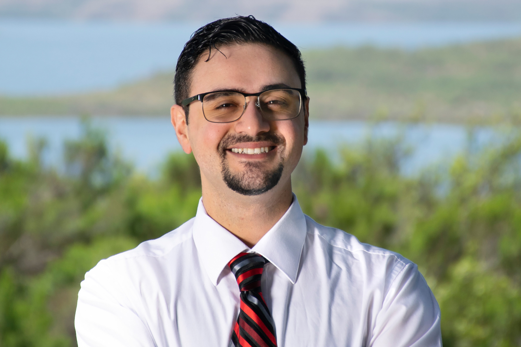 Welcome Ammar Bakhus to the LIV Team!