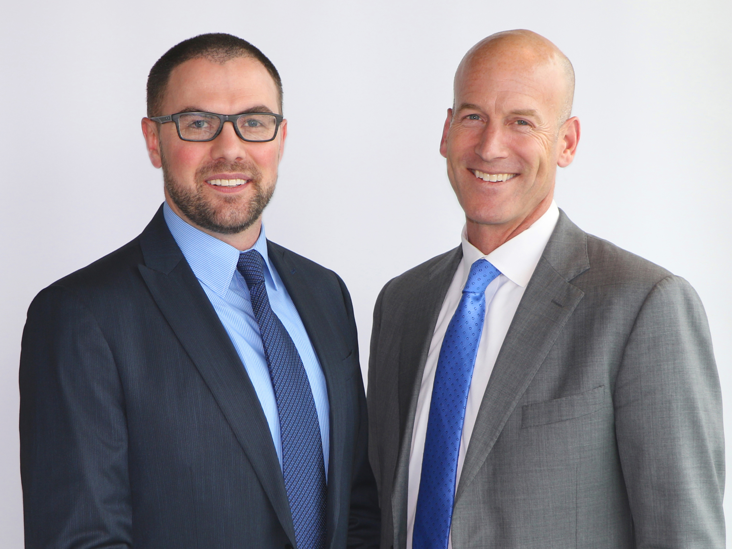 LIV SIR Welcomes Dierk Herbermann and Steven Kirby