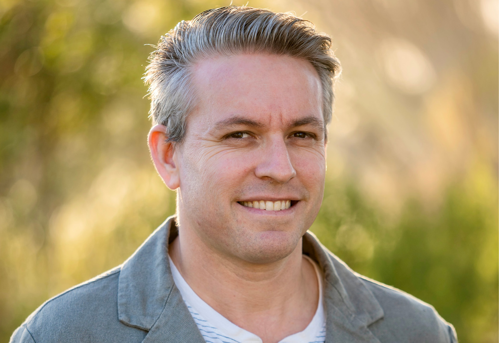 Welcoming Eric Swartz to the LIV Team