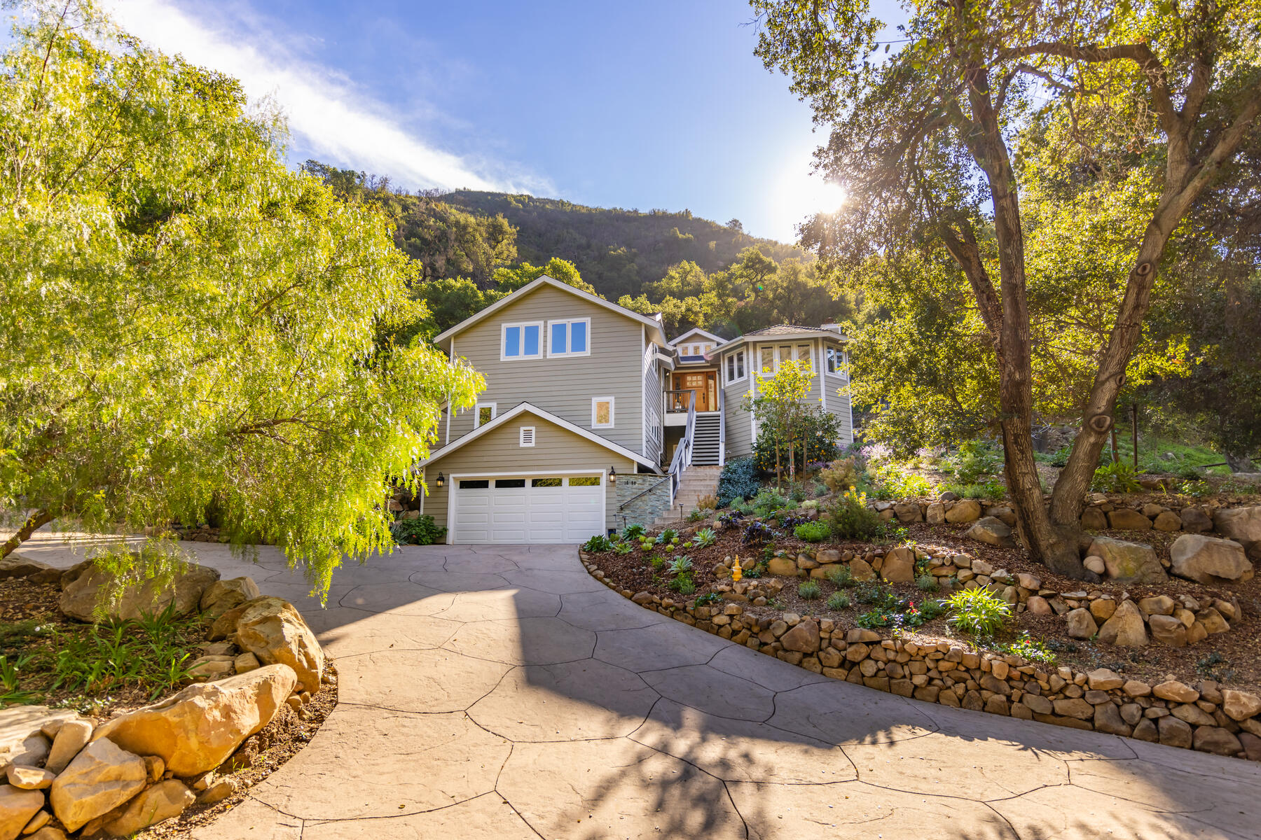 Ojai Custom-Built Mini-Estate featured by The New York Times