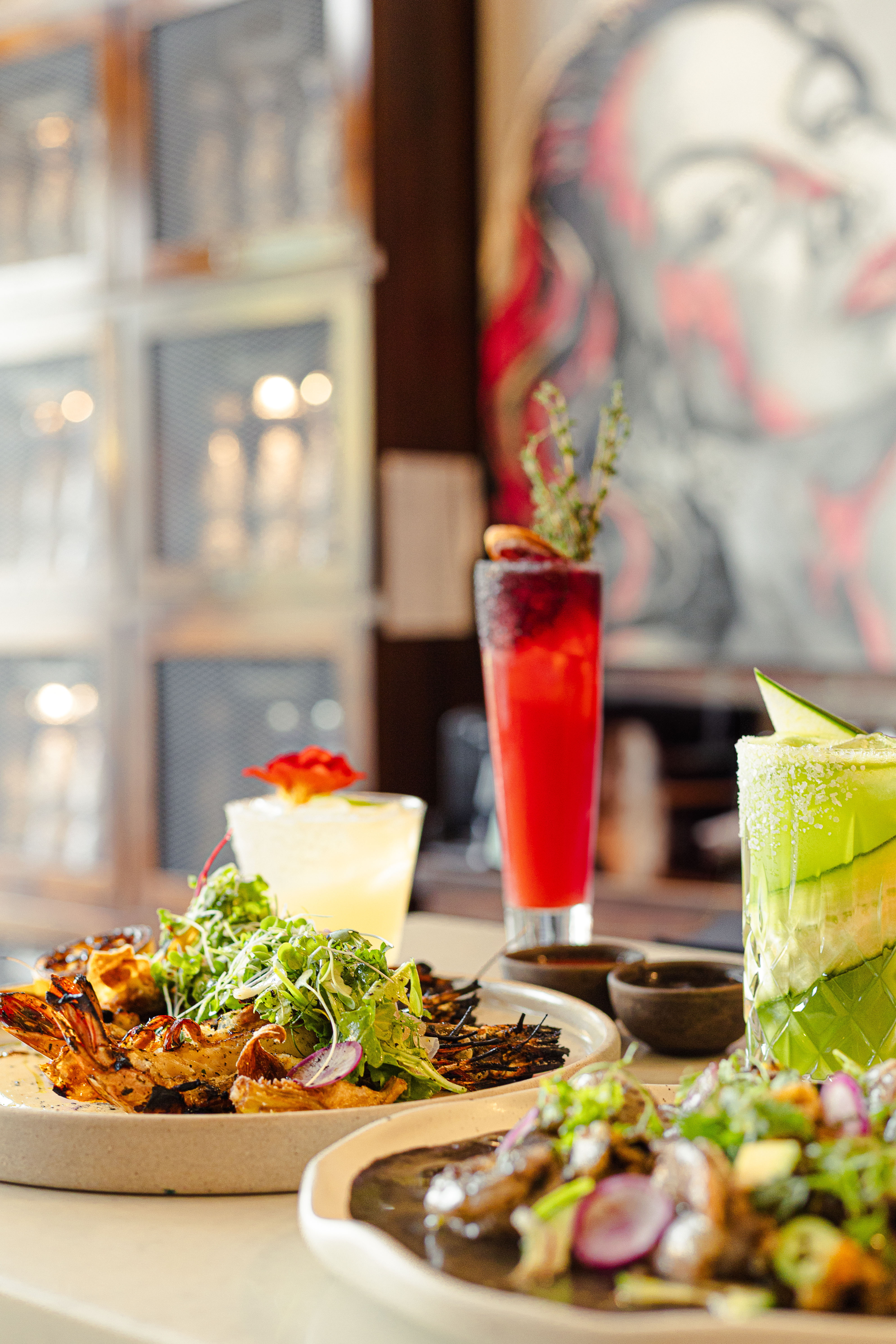 Tasting The World – International Cuisine in Our Backyard